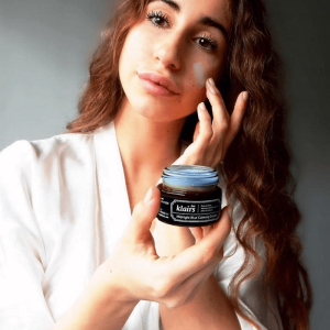 Kem Dưỡng Klairs Midnight Blue Calming Cream 30ml