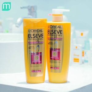 Dầu gội L'Oreal Elseve Extraordinary Oil 650ml