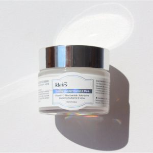 Mặt nạ ngủ Klairs Freshly Juiced Vitamin E Mask 90ml