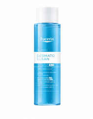 Nước Tẩy Trang Dịu Nhẹ Cho Da Nhạy Cảm Eucerin DermatoClean Micellar Water 3 In 1 400ml