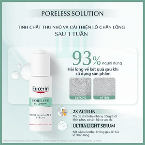 Serum Eucerin Poreless Solution Pore Minimizer 30ml