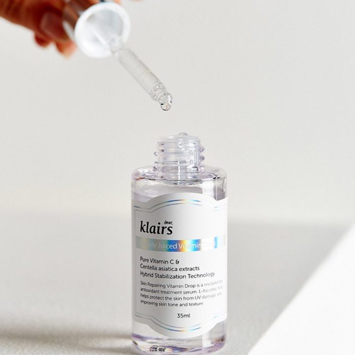 Serum làm sáng Klairs Freshly Juiced Vitamin Drop 35ml