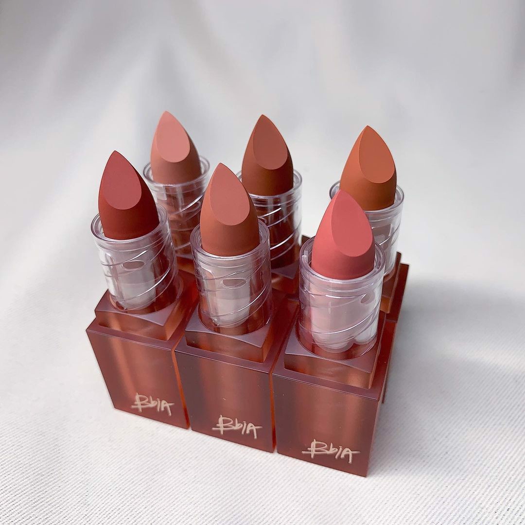 Son Thỏi BBIA Last Powder Lipstick