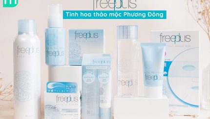Freeplus - Tinh hoa thảo mộc Phương Đông