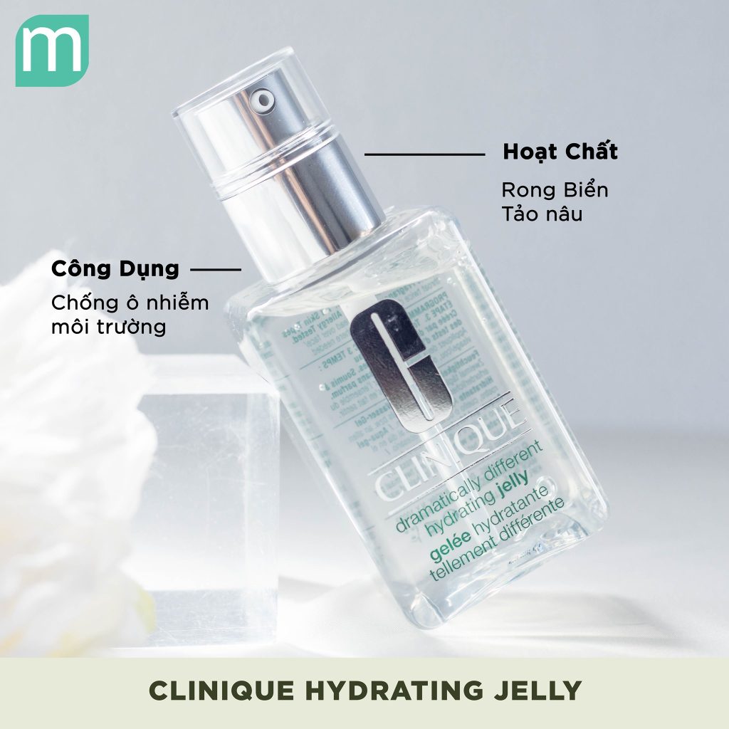 Gel dưỡng chuyên dụng dành cho da dầu