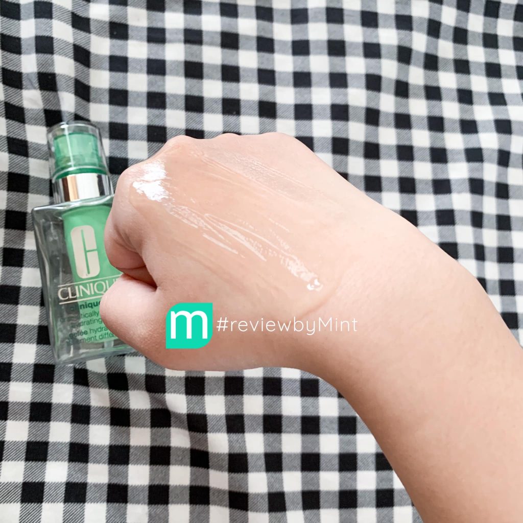 Review: Kem dưỡng 2 trong 1 Clinique iD Irritation