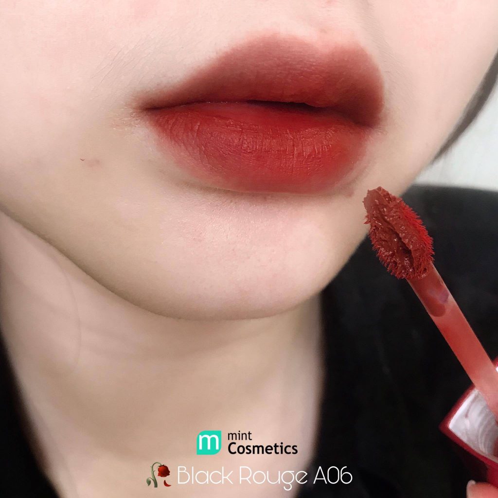 Review: Son Black Rouge Air Fit Velvet A06