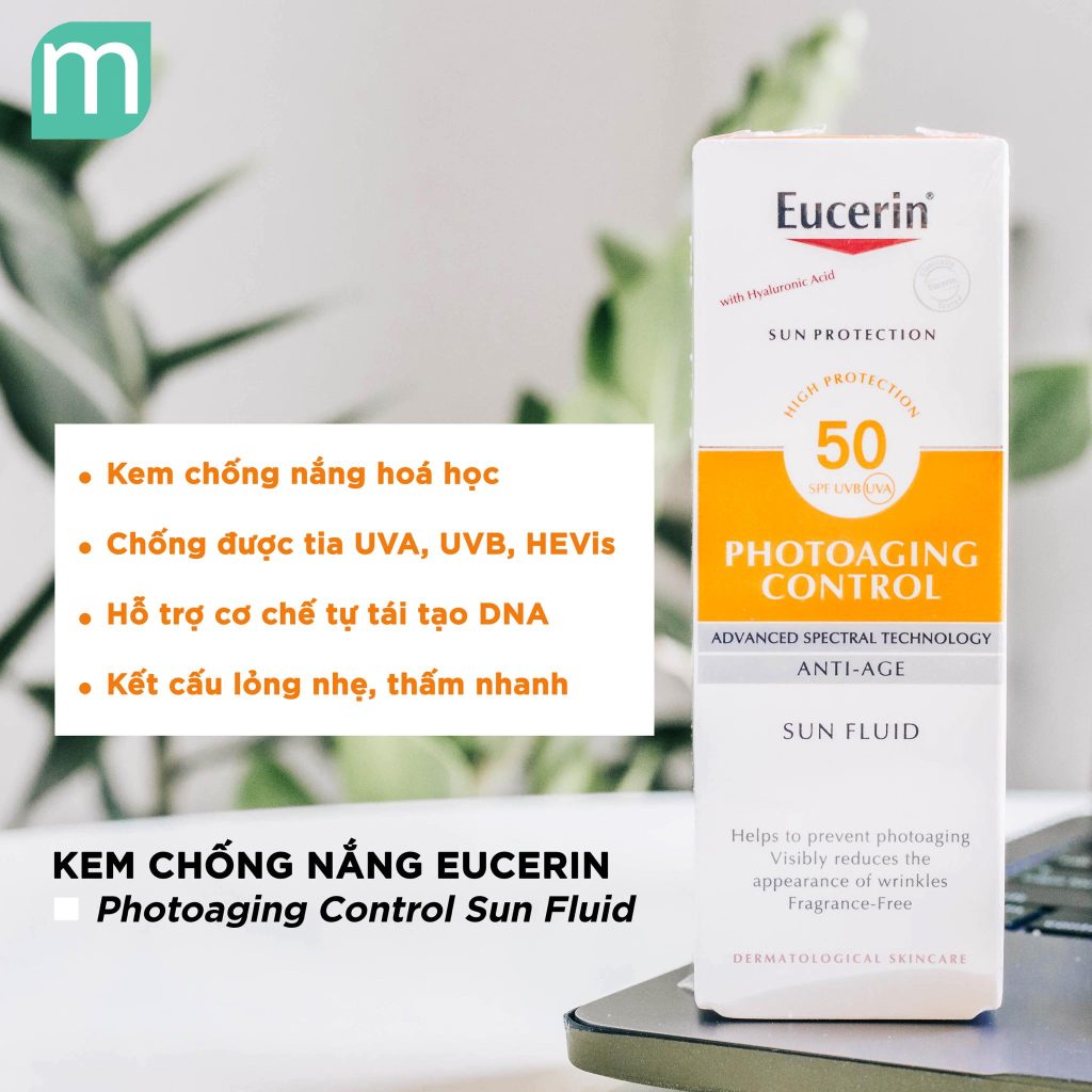 Các loại kem chống nắng chống ánh sáng xanh cho người hay dùng thiết bị điện tử