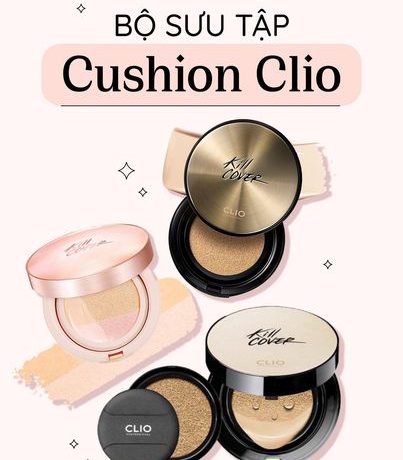 Bộ sưu tập Cushion Clio
