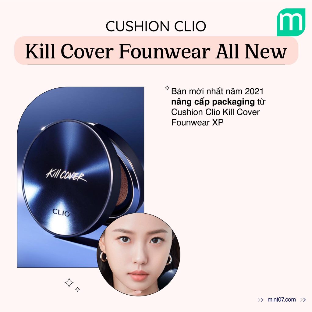 Bộ sưu tập Cushion Clio