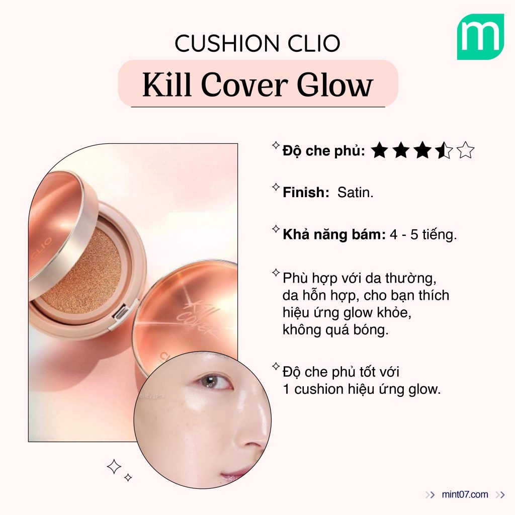 Bộ sưu tập Cushion Clio
