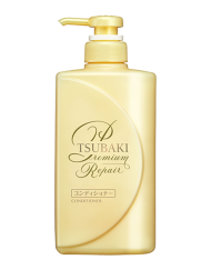 Dầu Xả Tsubaki Premium Repair Shampoo Phục Hồi Hư Tổn 490ml
