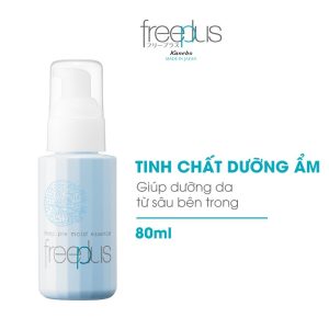 Tinh Chất Freeplus Deep Pre Moist Essence 80ml Tinh Chất Freeplus Deep Pre Moist Essence 80ml