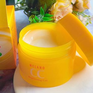 Gel dưỡng Rohto Melano CC Whitening Gel 100g