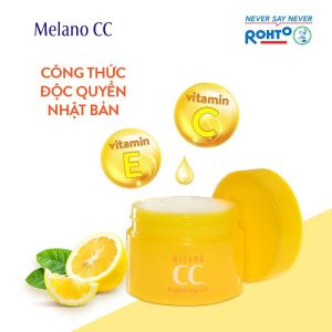 Gel dưỡng Rohto Melano CC Whitening Gel 100g