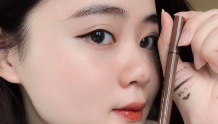 Review: Kẻ mắt Merzy Another Me The First Pen Eyeliner
