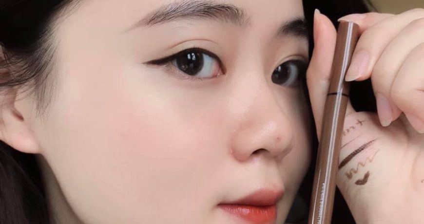 Review: Kẻ mắt Merzy Another Me The First Pen Eyeliner