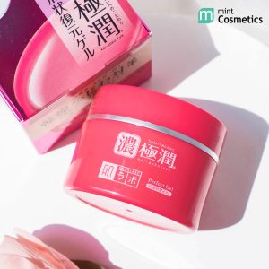 Kem dưỡng Hada Labo Koi-Gokujyun 5 in 1 3D Perfect Gel 100g