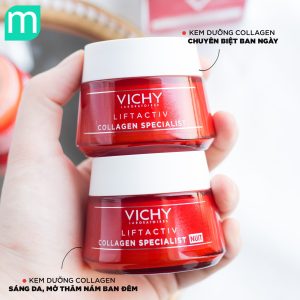 Kem Dưỡng Vichy Liftactiv Collagen Specialist