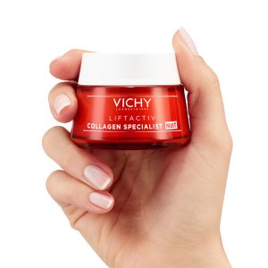 Kem Dưỡng Vichy Liftactiv Collagen Specialist Night 50ml