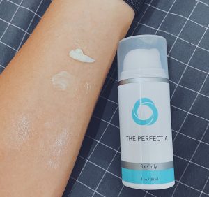 Kem đặc trị The Perfect A (Rx Only) 30ml Kem đặc trị The Perfect A (Rx Only) 30ml
