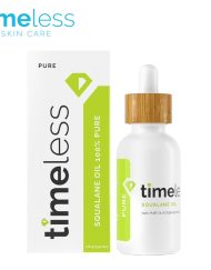 Serum Timeless Squalane Oil 100% Pure 30ml