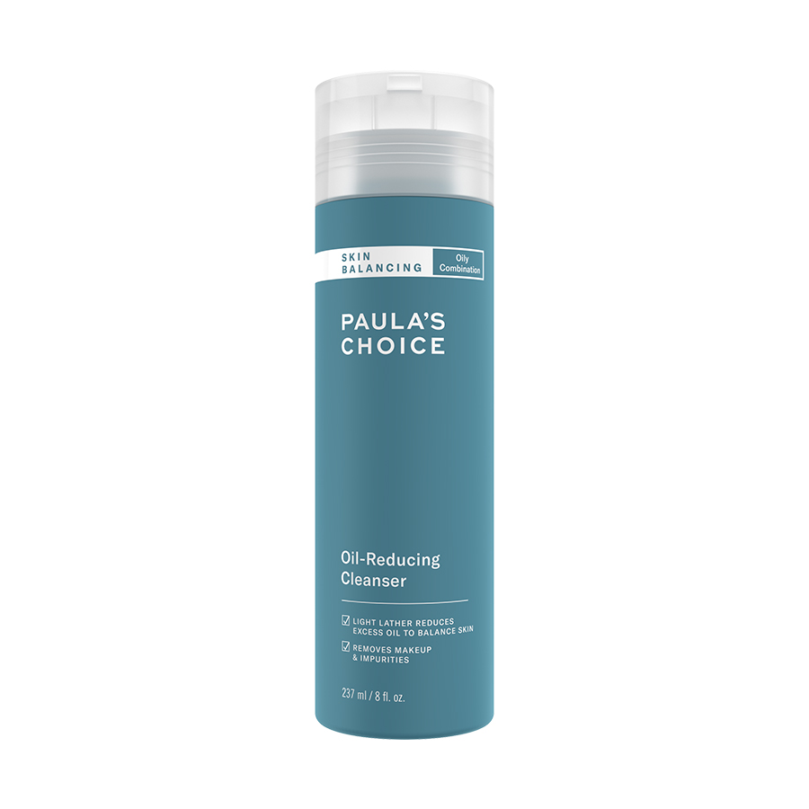 Sữa rửa mặt Paula's Choice Skin Balancing Oil Reducing Cleanser 237ml Sữa rửa mặt Paula's Choice Skin Balancing Oil Reducing Cleanser 237ml