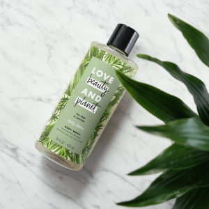Sữa Tắm Love Beauty & Planet Pure & Positive 400ml