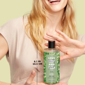 Sữa Tắm Love Beauty & Planet Pure & Positive 400ml