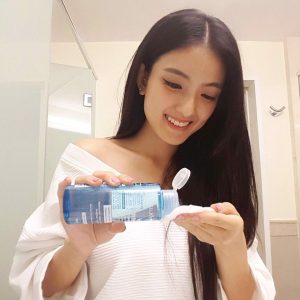 Tẩy Trang Silkygirl Pure Fresh All-In-One Cleansing Water 150ml