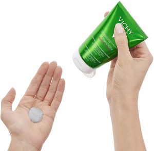 Sữa Rửa Mặt Vichy Normaderm Phytosolution Volcanic Mattifying Cleansing Cream 125ml