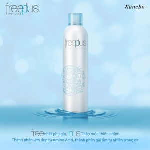 Xịt khoáng Freeplus Mild Shower Dịu Nhẹ 165g