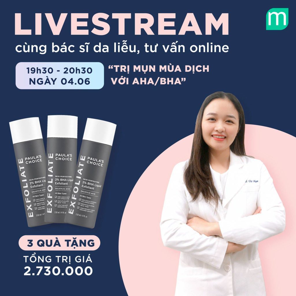 Sinh nhật tuổi 26 vui mừng – Paula’s Choice tưng bừng sale off 26%