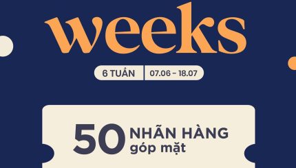 BIG BRAND WEEKS: TUẦN LỄ PHÂN PHỐI CHÍNH HÃNG ĐÃ TRỞ LẠI