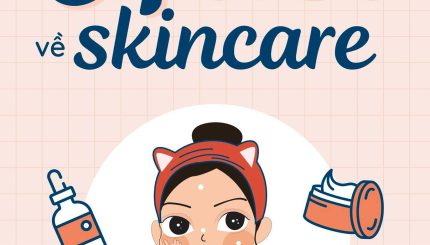 9 Facts thú vị về Skincare