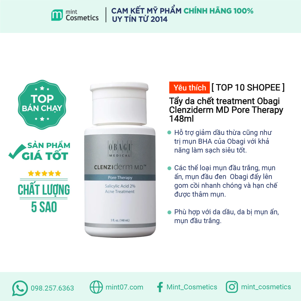 Tổng hợp 9 sản phẩm skincare best-seller nửa đầu năm 2021