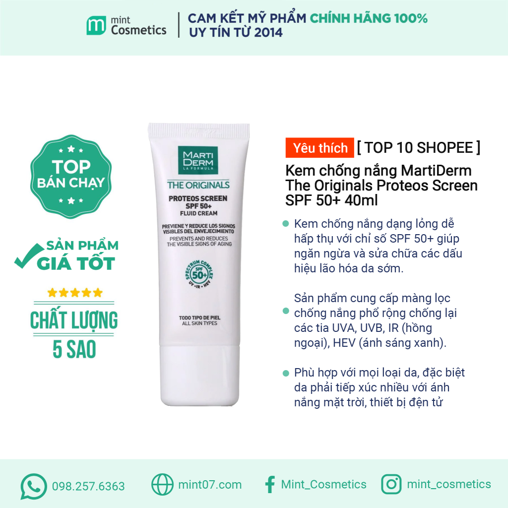 Tổng hợp 9 sản phẩm skincare best-seller nửa đầu năm 2021