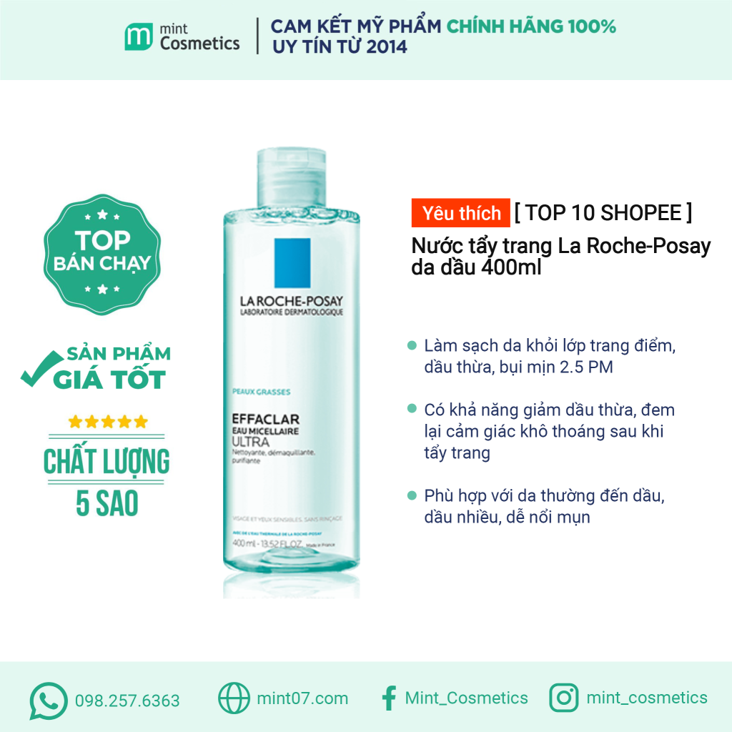 Tổng hợp 9 sản phẩm skincare best-seller nửa đầu năm 2021