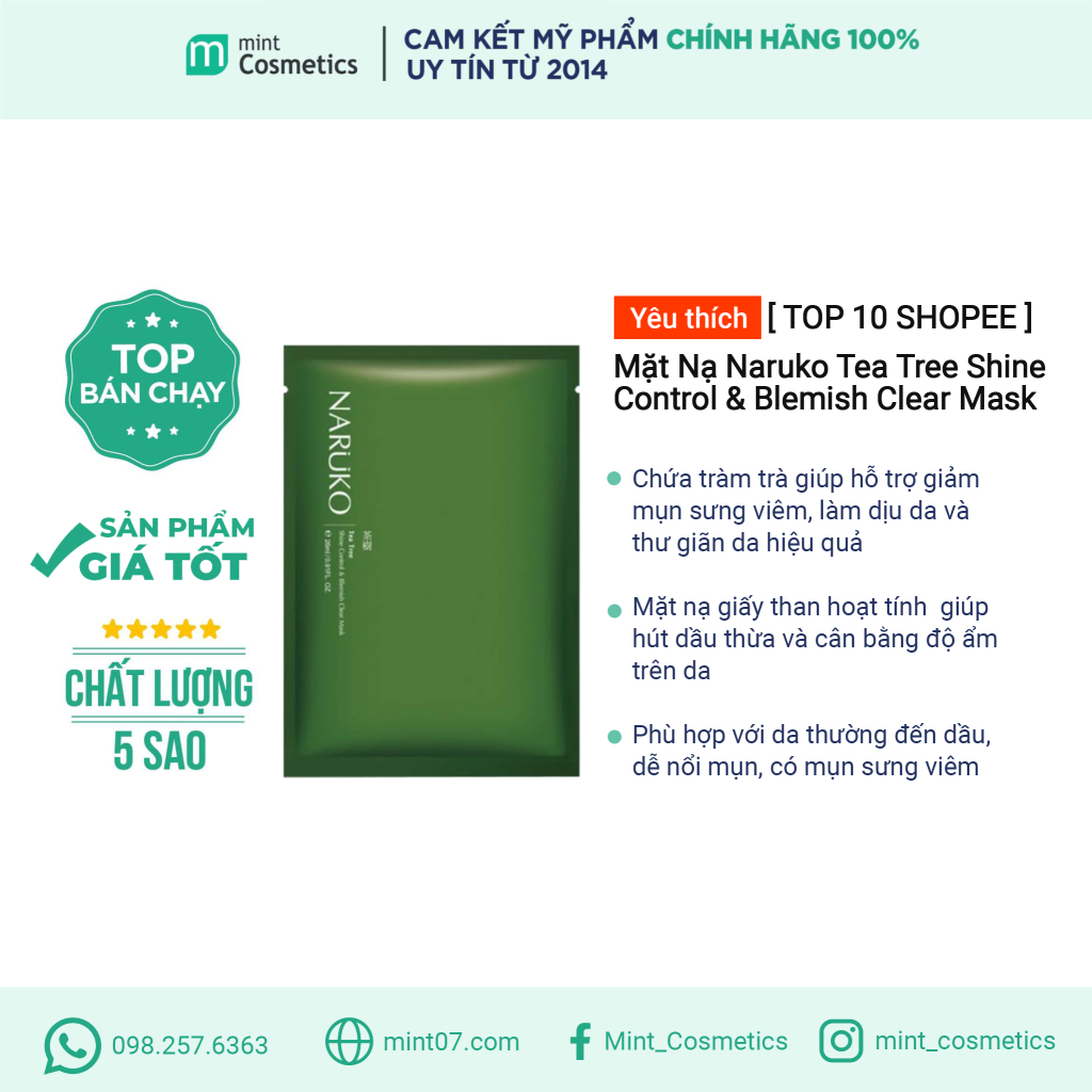 Tổng hợp 9 sản phẩm skincare best-seller nửa đầu năm 2021