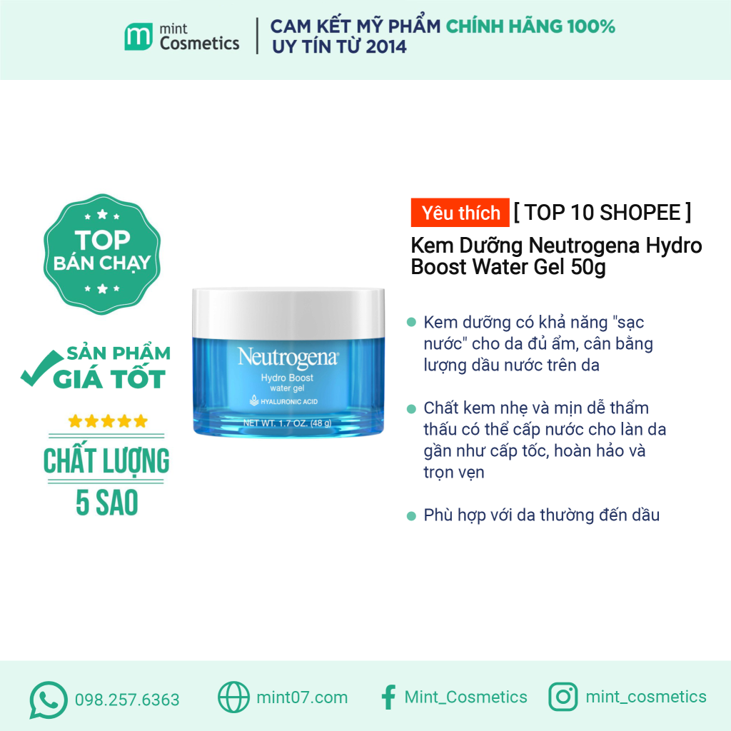 Tổng hợp 9 sản phẩm skincare best-seller nửa đầu năm 2021