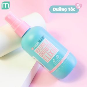 Xịt dưỡng tóc Hairburst Volume & Growth Elixir 125ml