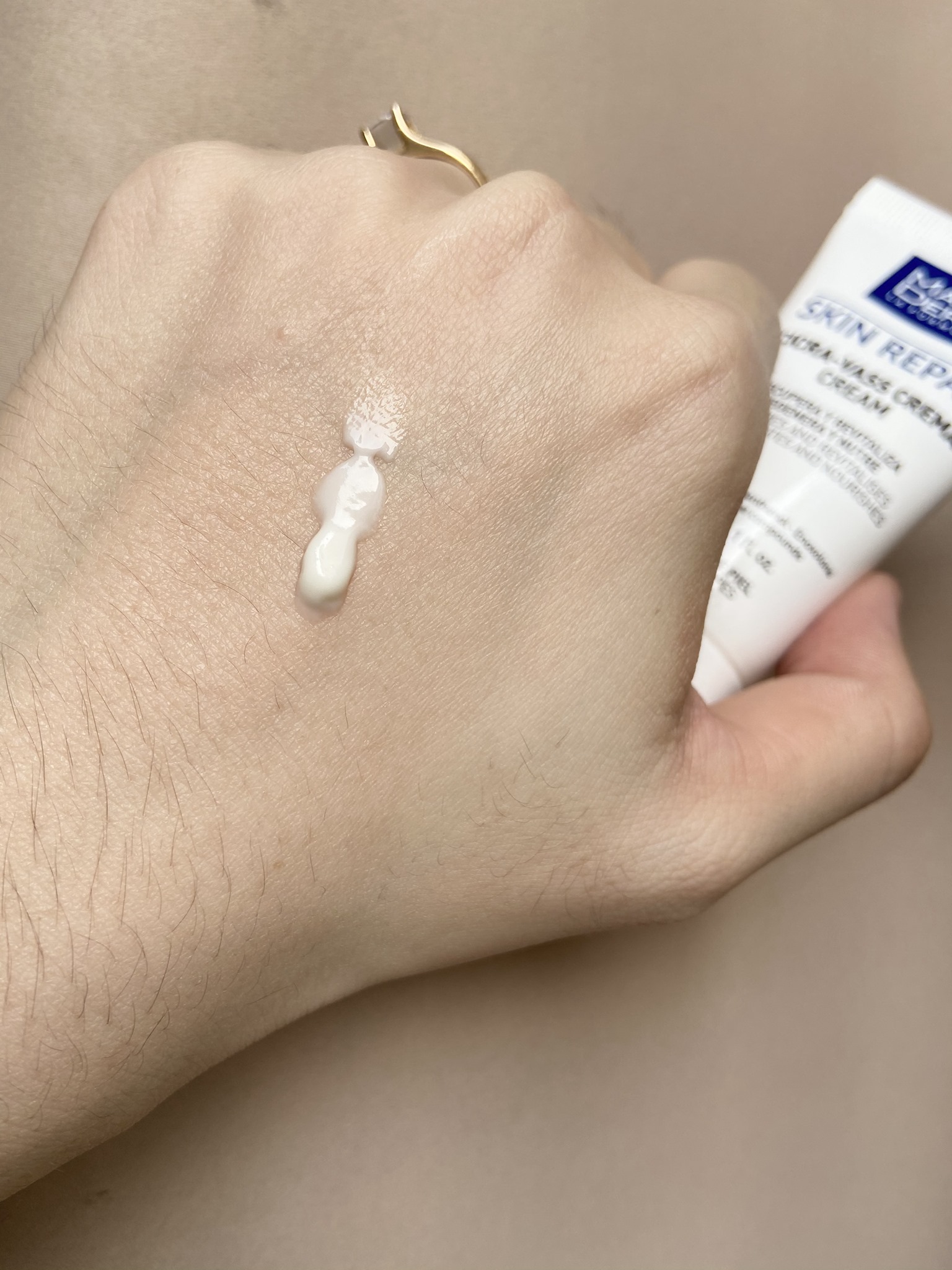 Kem Dưỡng MartiDerm Skin Repair Cicra-Vass Crema Cream 30ml