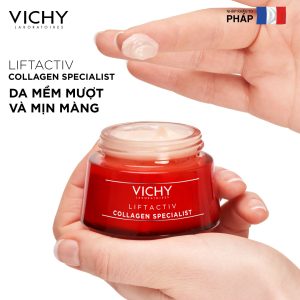 Kem Dưỡng Vichy Liftactiv Collagen Specialist