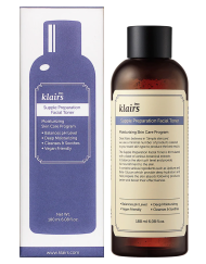 Nước Hoa Hồng Klairs Supple Preparation Facial Toner 180ml