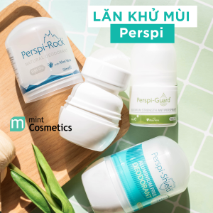 Lăn Khử Mùi Perspi-Shield Aluminium Free 72hr 50ml