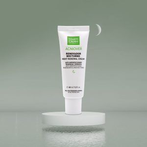 Kem Dưỡng MartiDerm Acniover Night Renewal Cream 40ml