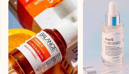 Tiết kiệm với serum trị thâm dưới <300k