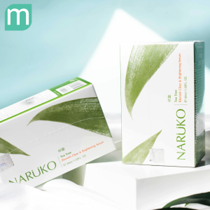 Serum Naruko Tea Tree Blemish Clear & Brightening 30ml