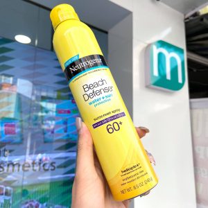 Xịt Chống Nắng Neutrogena Beach Defense SPF60 240g