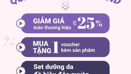 Mua Highend - Quà tặng không end